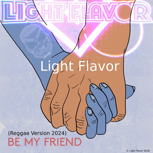 Be My Friend (Reggae Version 2024)