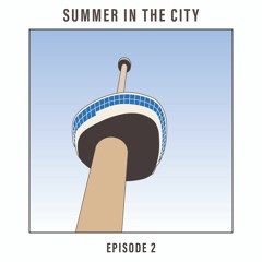 Summer In The City #2: Day At The Park