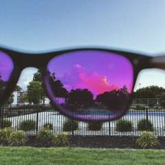 Through Rose Colored Glasses