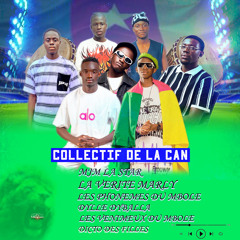 ça va jouer (Collectif de la can) [feat. LA VÉRITÉ MARLEY, LES PHÉNOMÈNES DU MBOLE, Dylle Dyballa, les Venimeux du Mbole & Dicto Des Filles]