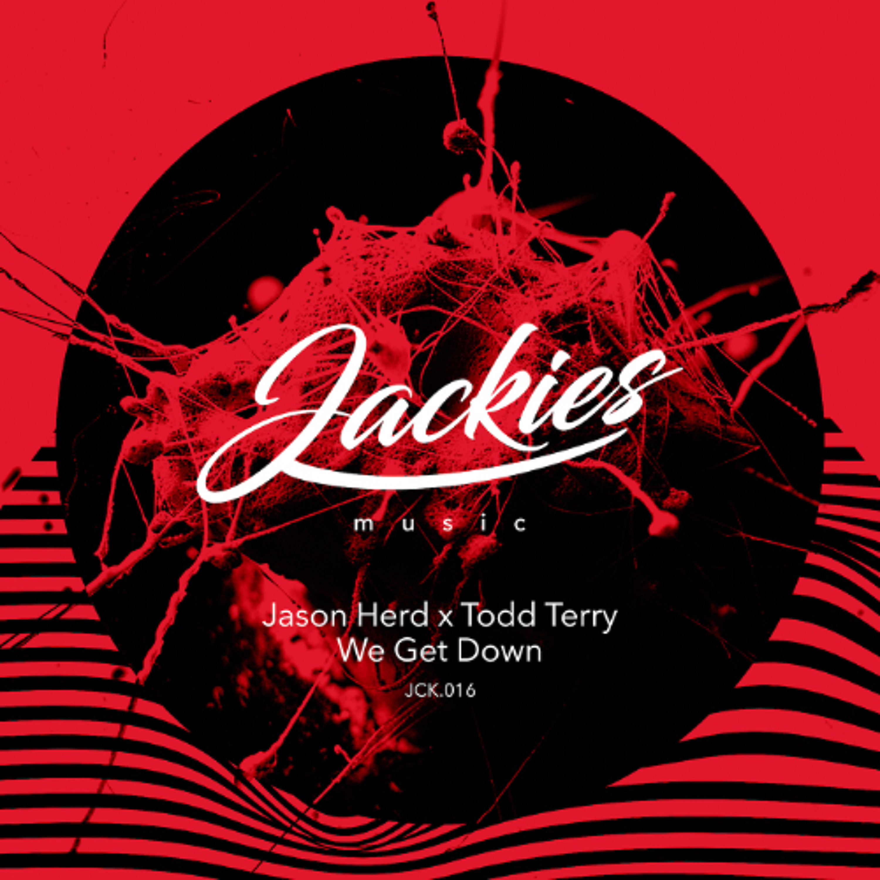 Jason Herd x Todd Terry - We Get Down (Extended Mix) [Jackies Music 016] episode artwork