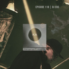 DJ EKS - Klangangriff Podcast #118