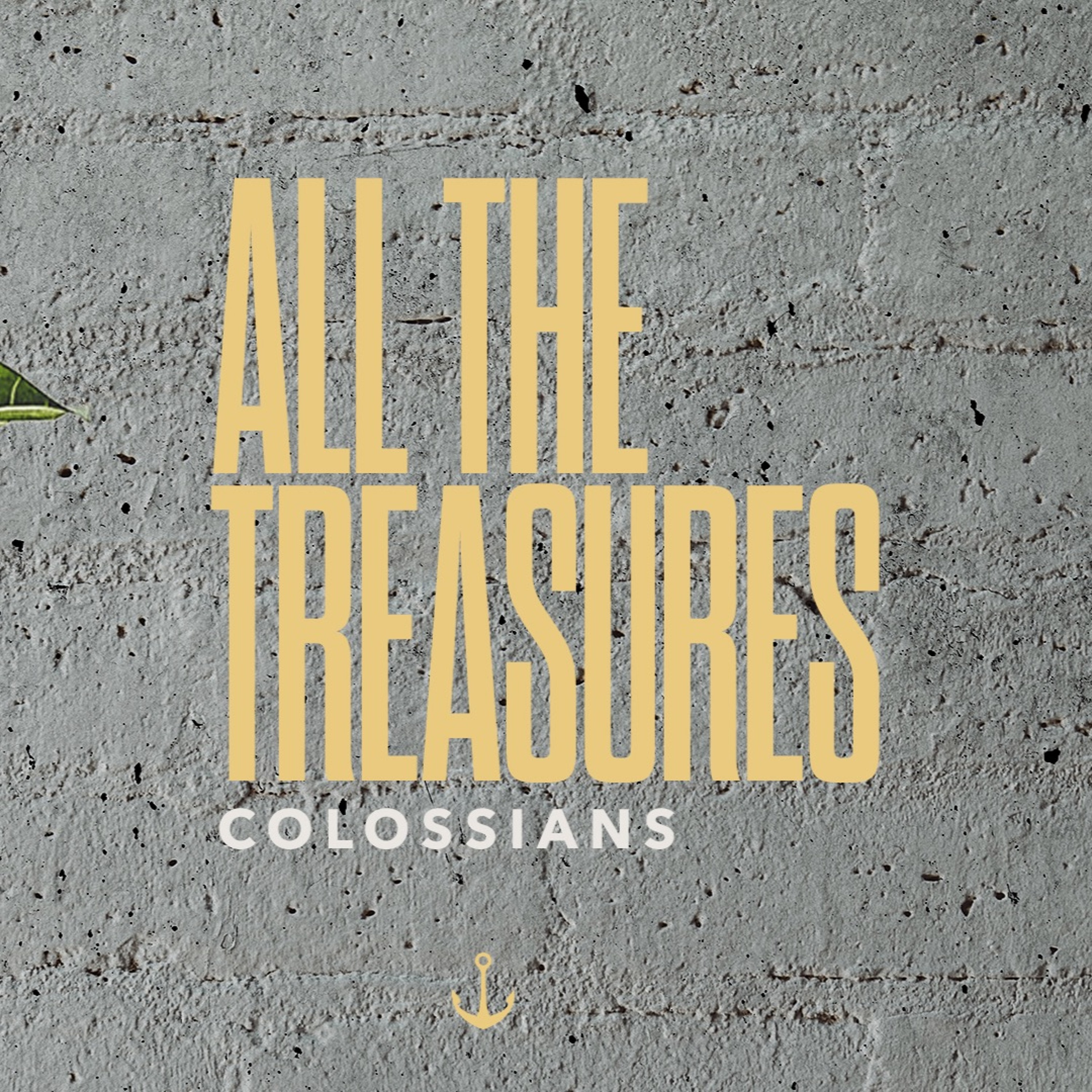 All The Treasures