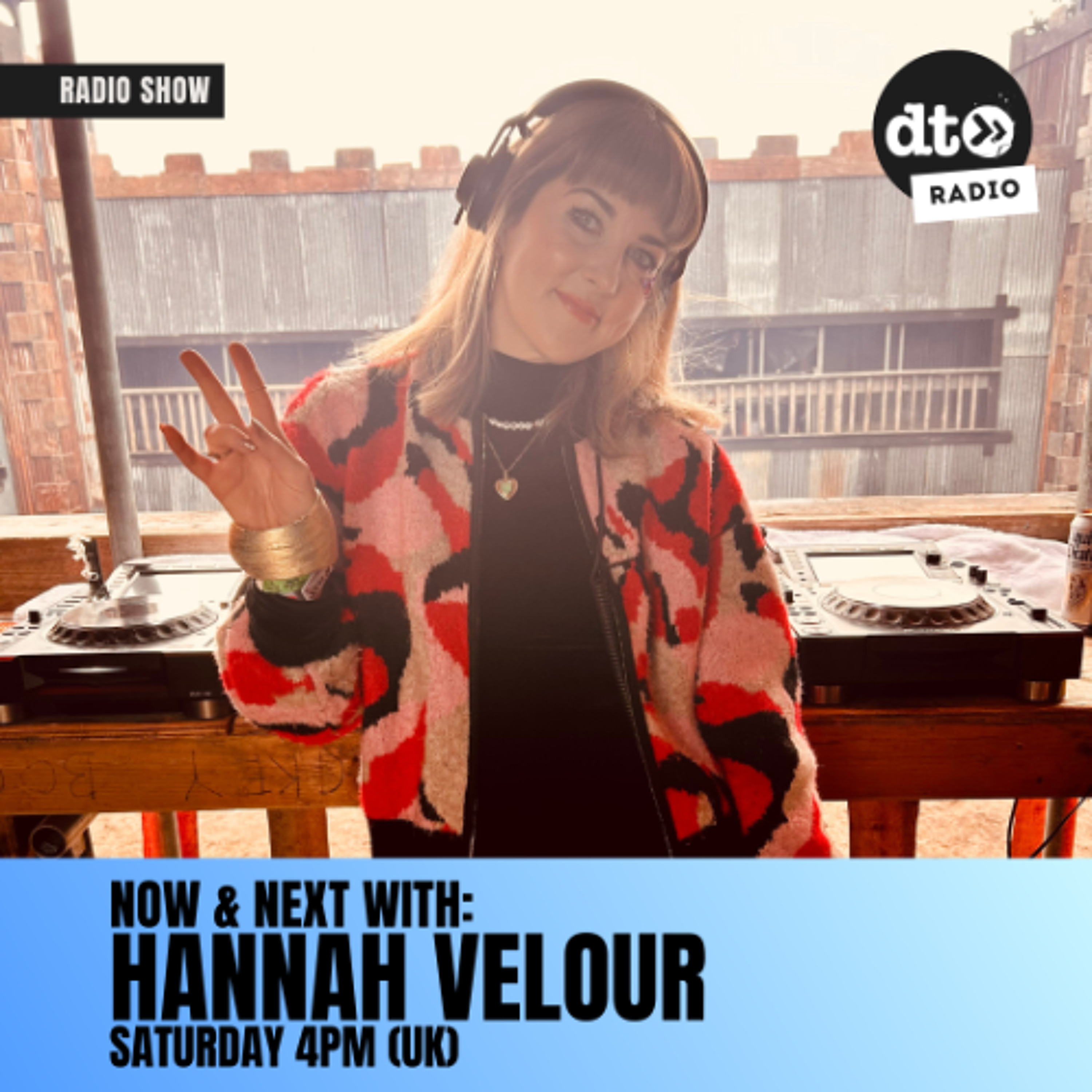NOW & NEXT with Hannah Velour #11