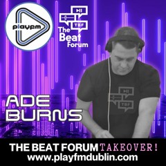 Beat forum Takeover - Playfmdublin.com 12th February 2024