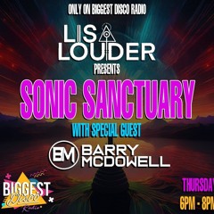 Barry Mcdowell guest mix for Sonic Sanctuary
