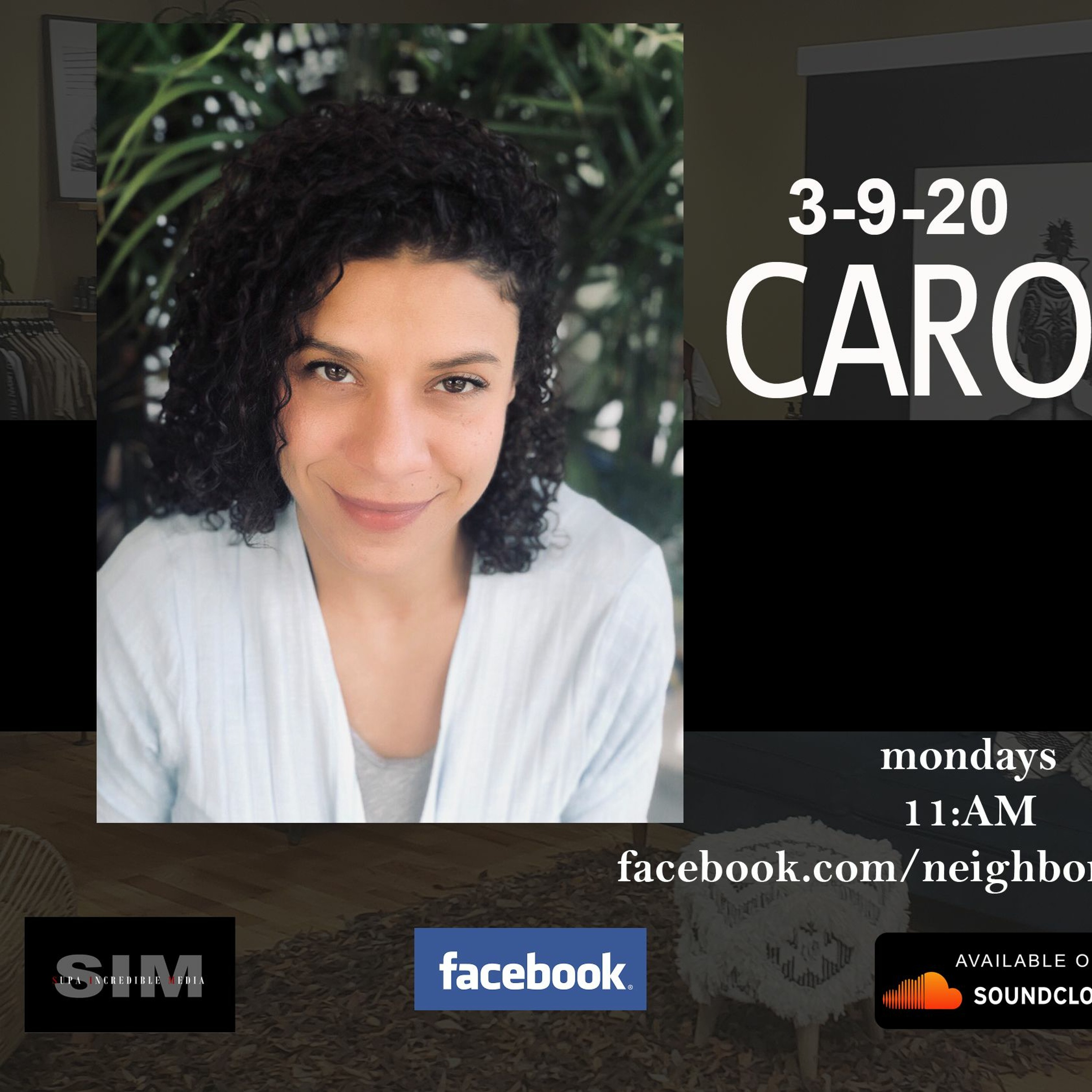 The Neighbor•ish Live Cast