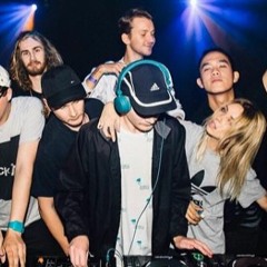 Mockingbird Season 2: #45 Alison Wonderland b2b Slumberjack