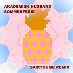 Akademisk Husband - Sommerferie (Sairtoume Remix)