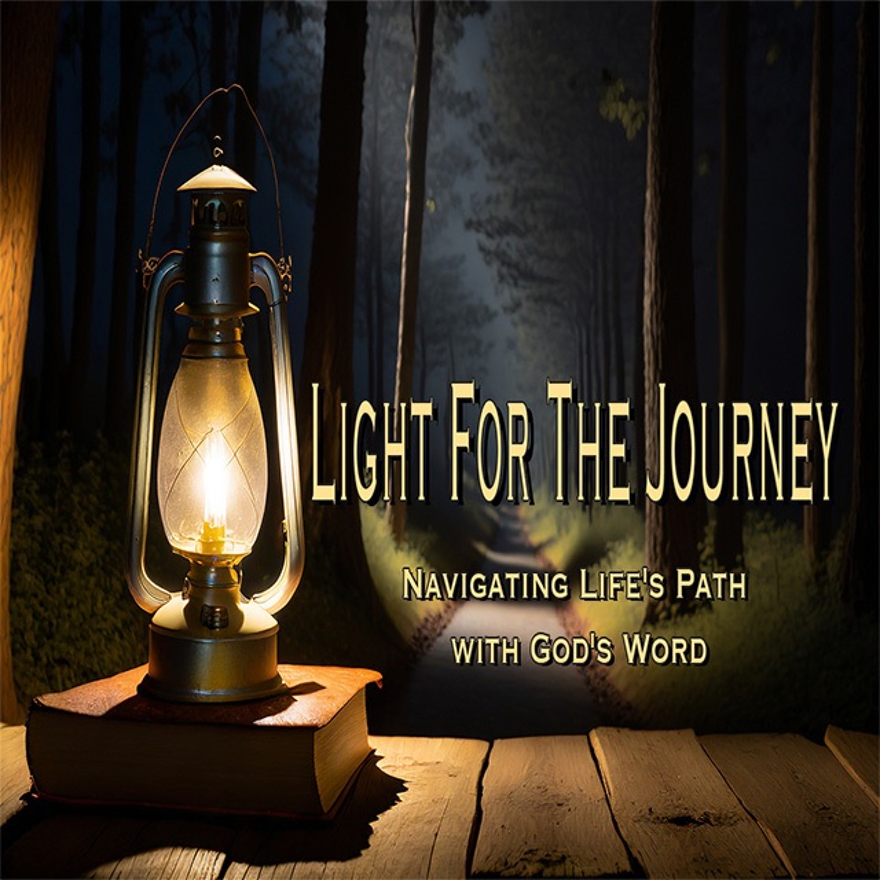 Trusting the Word episode artwork