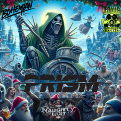 PRISM / THE NAUGHTY LIST #21 ON TOXIC SICKNESS / DECEMBER / 2024