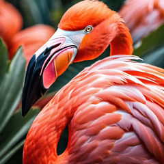 flamingo away