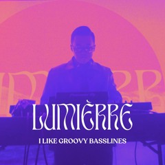 i like groovy basslines