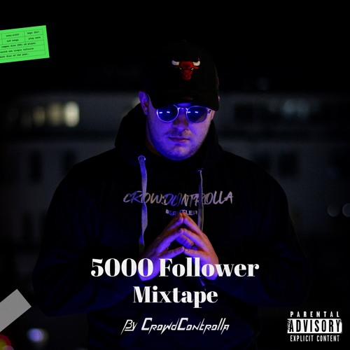 Crowdi's 5k Follower Mixtape (Techno Edit)