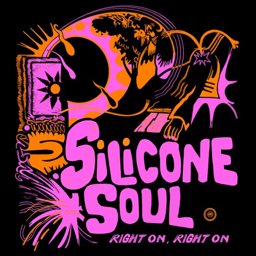 Right On, Right On (Fango Remix)