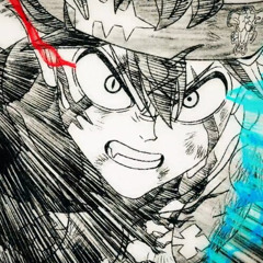 Anizyz - burn my soul x Black clover film