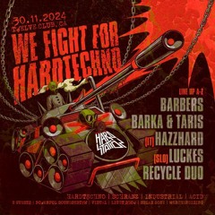 LUCKES @ HARDSTATION (30.11.2024 TWELVE CLUB CAGLIARI)