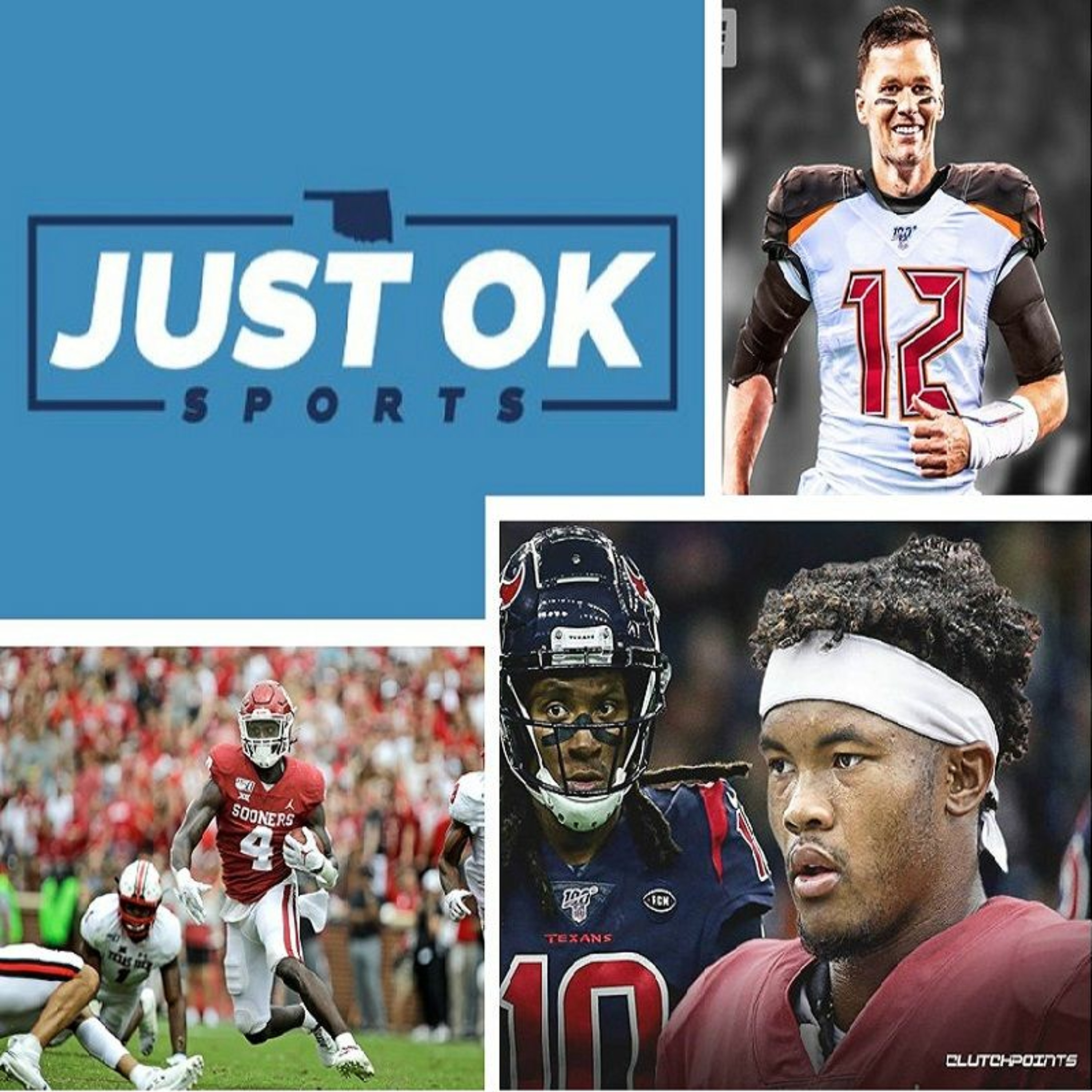 Social Quaratine, Sooner Football, NFL Free Agency, and Thunder Future