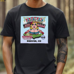 Bertha Grateful Drag Does America 2024 Poster Shirt