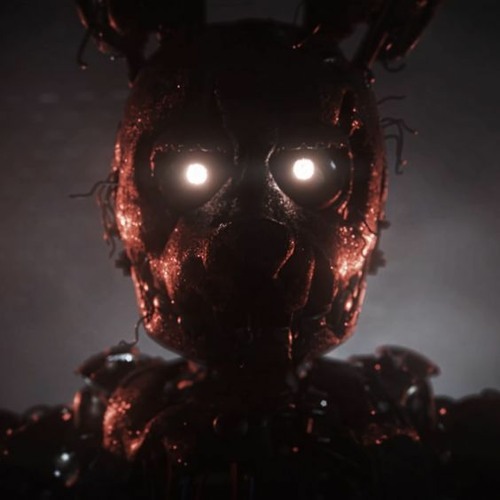 Springtrap's Speech