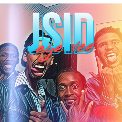 Go Hard-JSID