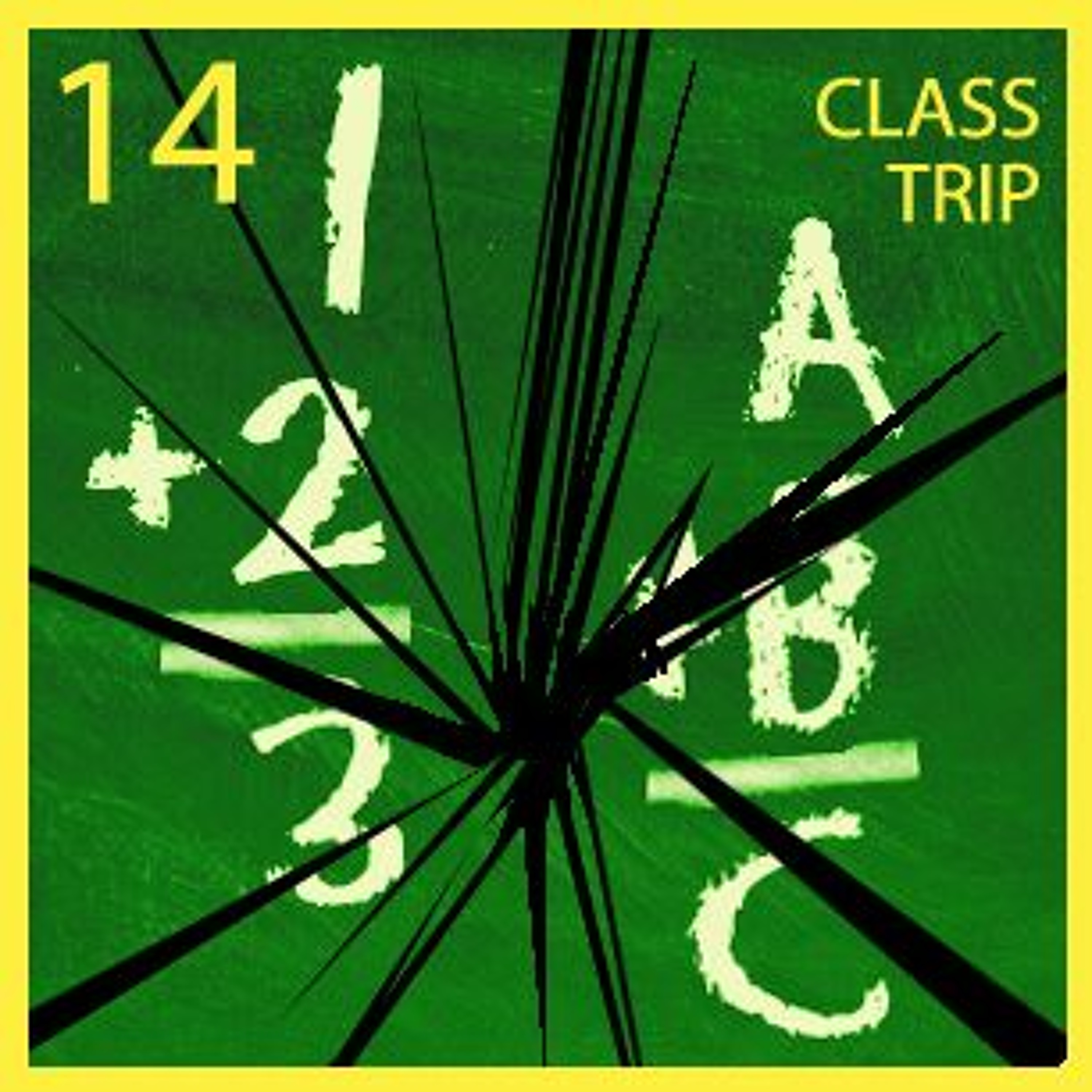 Class Trip episode artwork
