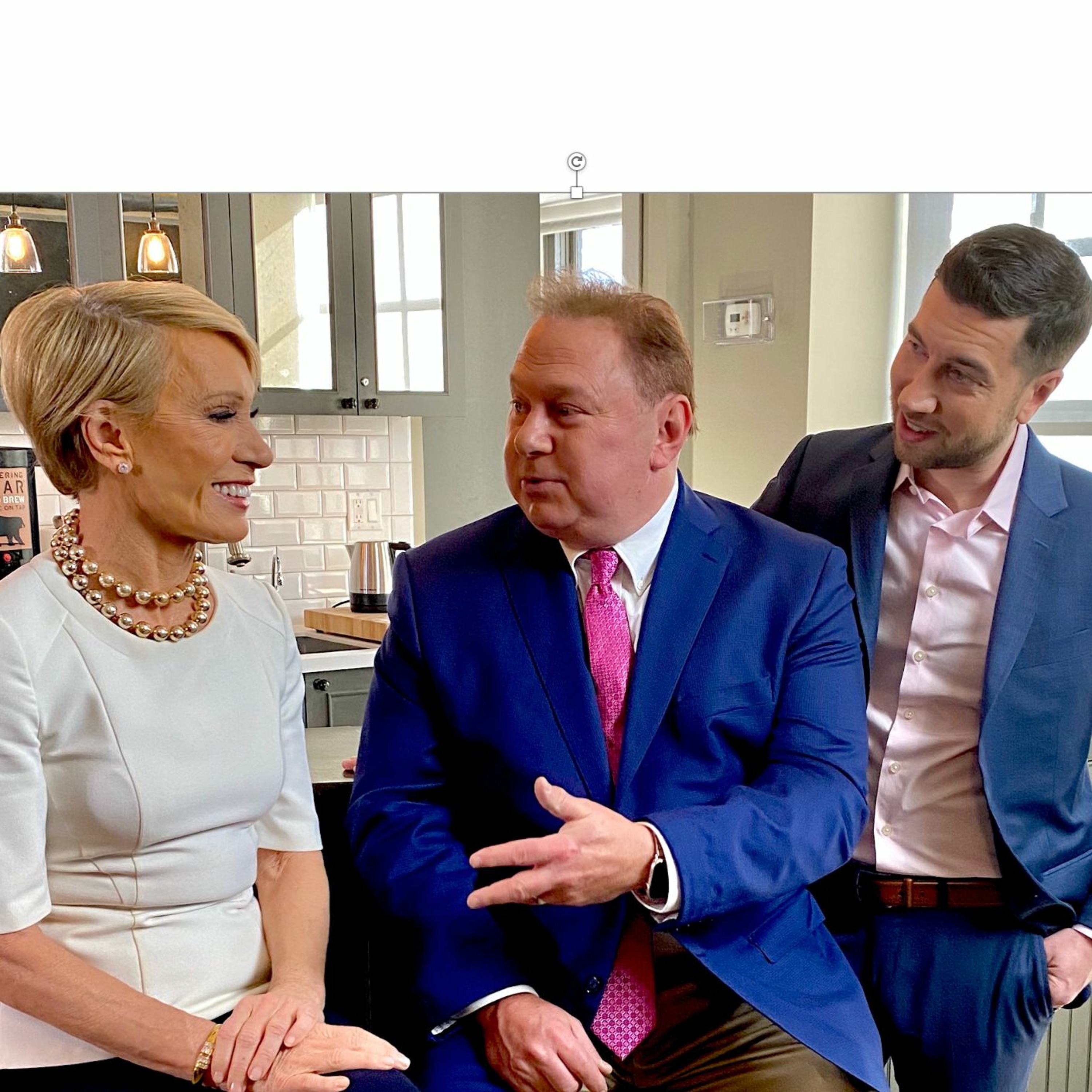 Louisville Real Estate Show and COVID-19 pandemic April 11, 2021 episode artwork