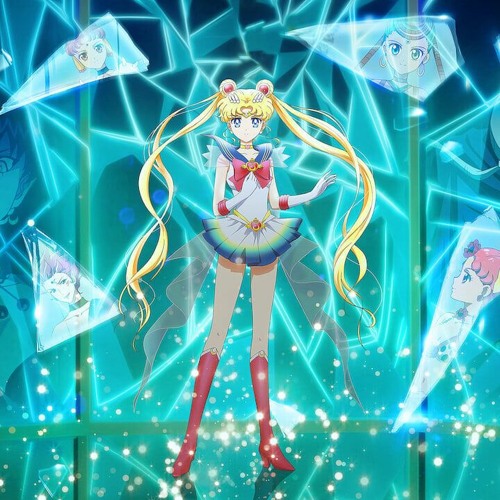 Pretty Guardian Sailor Moon Eternal the Movie - video Dailymotion