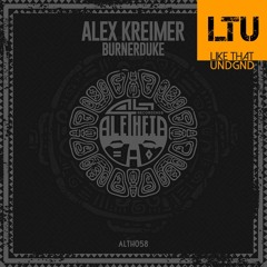 Premiere: Alex Kreimer - Burnerduke (Erik Polder Remix) | Aletheia Recordings
