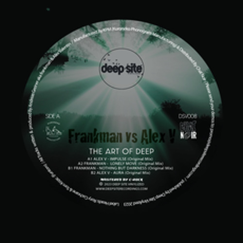 CC Premieres: Frankman - Nothing But Darkness [Deep Site]