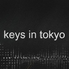 Popkorn - Keys In Tokyo (ft. Anja)