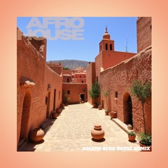 Eden Shalev & Cafe De Anatolia – Papi x Atlas (Solerø Tribal Edit)