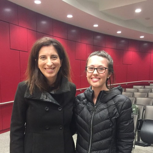 Evidence of Strong Writing in "Hannah and Andrew" (Colloff, 2012)