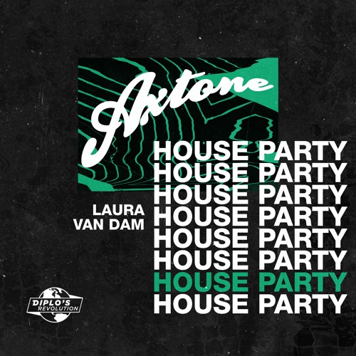 Axtone House Party: Laura Van Dam