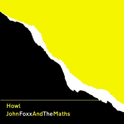 John Foxx And The Maths - Everything Is Happening At The Same Time (Radio Edit)