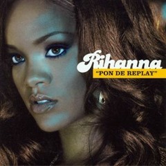 Rihanna - Pon De Replay ( Enzo Bootleg ) 2k23