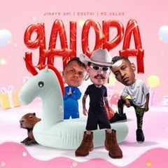 GALOPA - JIRAYA UAI , DOUTH! , MC DELUX