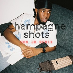 Sainté - Champagne Shots (DON JB Remix)