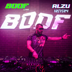 ALZU @ BOOF (Dec 7, 2024, DTLA)