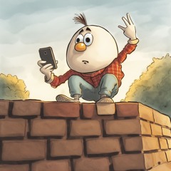 "Humpty Dumpty's Fail: A Modern Cautionary Tale"