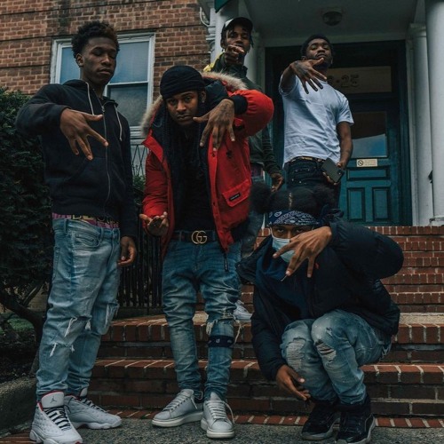 SAVV G X MIR EBK - HOP OUT (prod. RA$KAL)