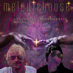 B2B • 40 "Gefangen Intrance & Rober Martin"