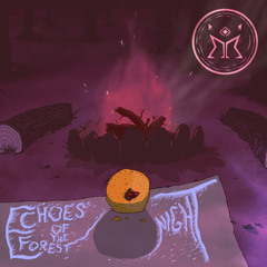 Echoes of the forest - Depths of waste guitarist land