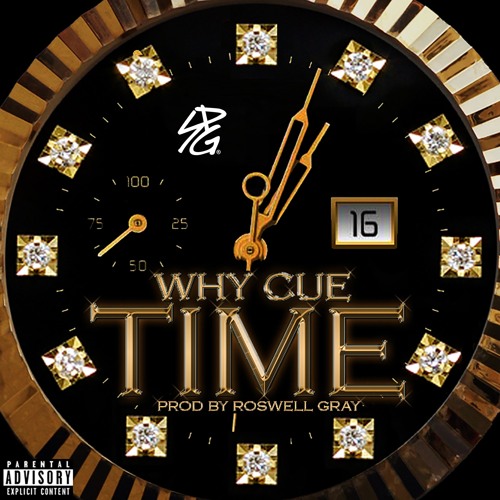 ’Time’ (prod. roswell gray)
