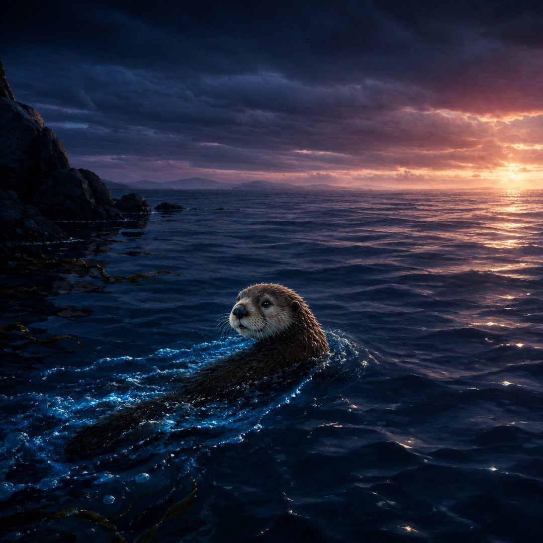 OUT TO SEA cover artwork