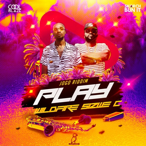 WiLDFiRE x Sizwe C - Play (Your Body) (Jogo Riddim) "2022 Soca"