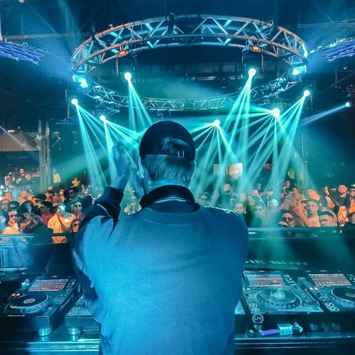 Tim Engelhardt @ The Bow, Buenos Aires (DJ)