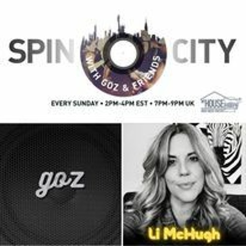 Goz & LiMcHugh - Spin City Ep.297