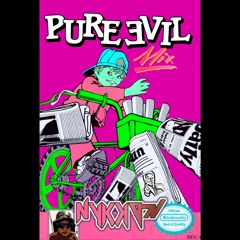 Nykkon - Pure Evil Mix