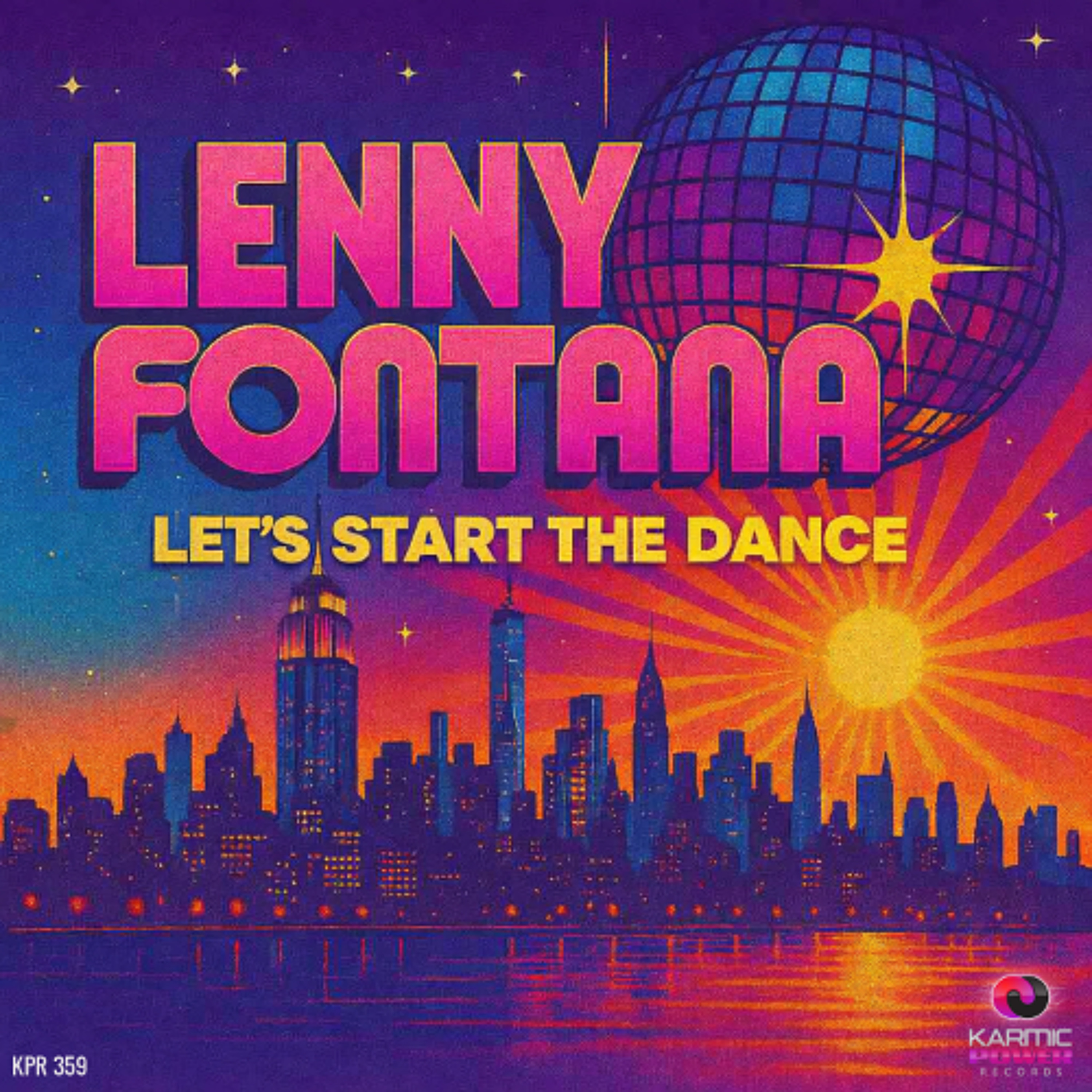 Let's Start The Dance (Club Mix) episode artwork